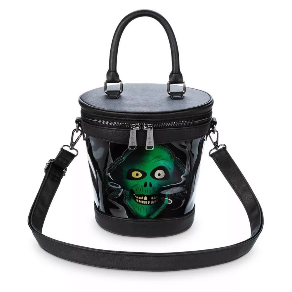 Disney Hatbox Ghost purse